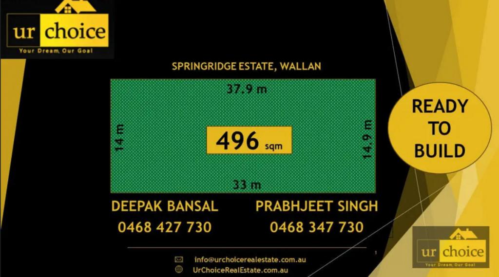 9 THORNAPLE PL, WALLAN, VIC 3756