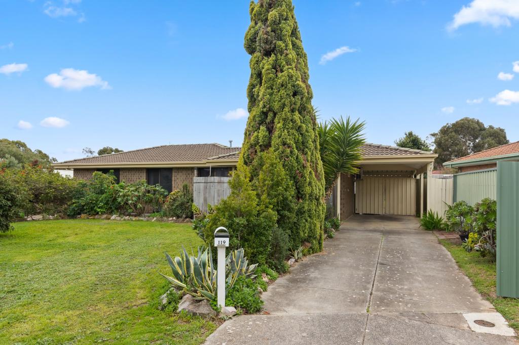 119 Taylors Ave, Morphett Vale, SA 5162