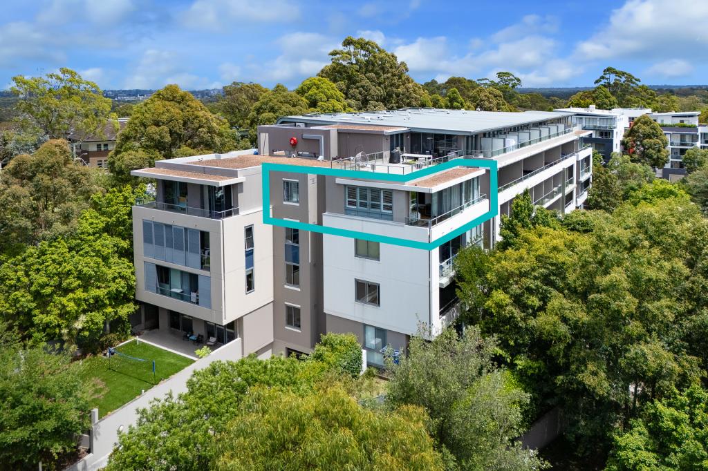 E307/1-3 Eton Rd, Lindfield, NSW 2070