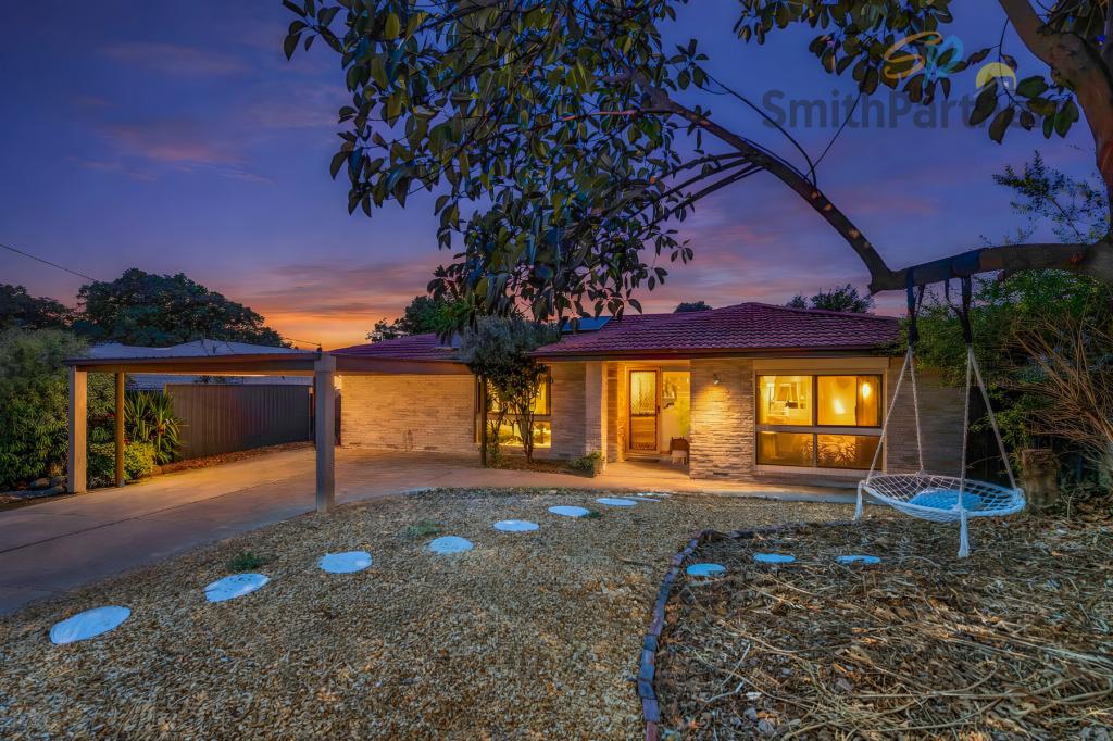 25 Von Braun Cres, Modbury North, SA 5092