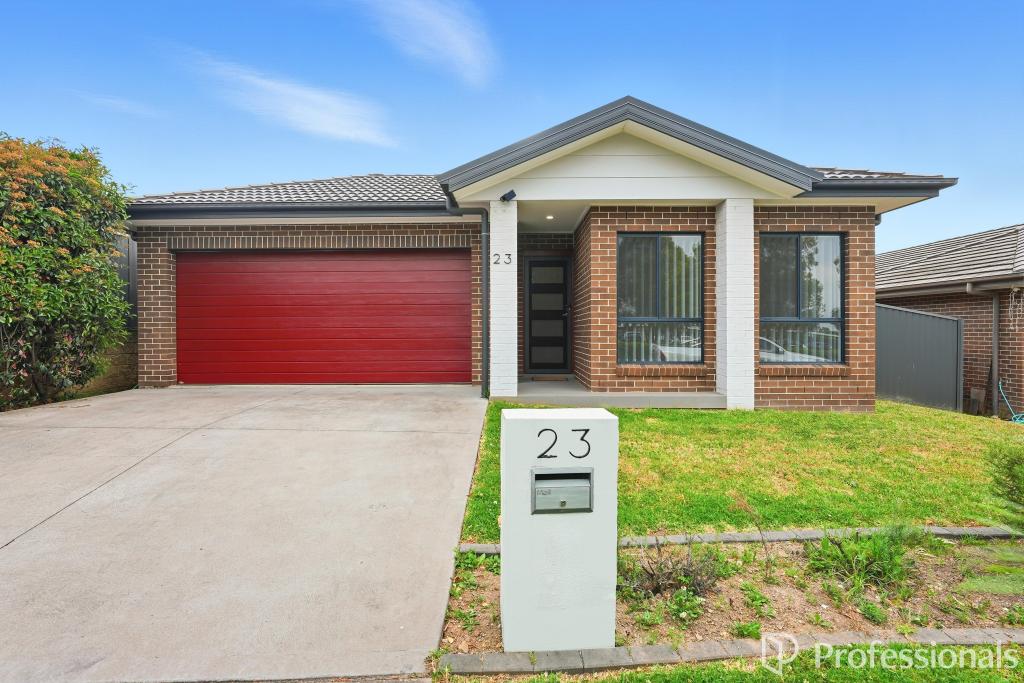 23 KENWAY ST, ORAN PARK, NSW 2570