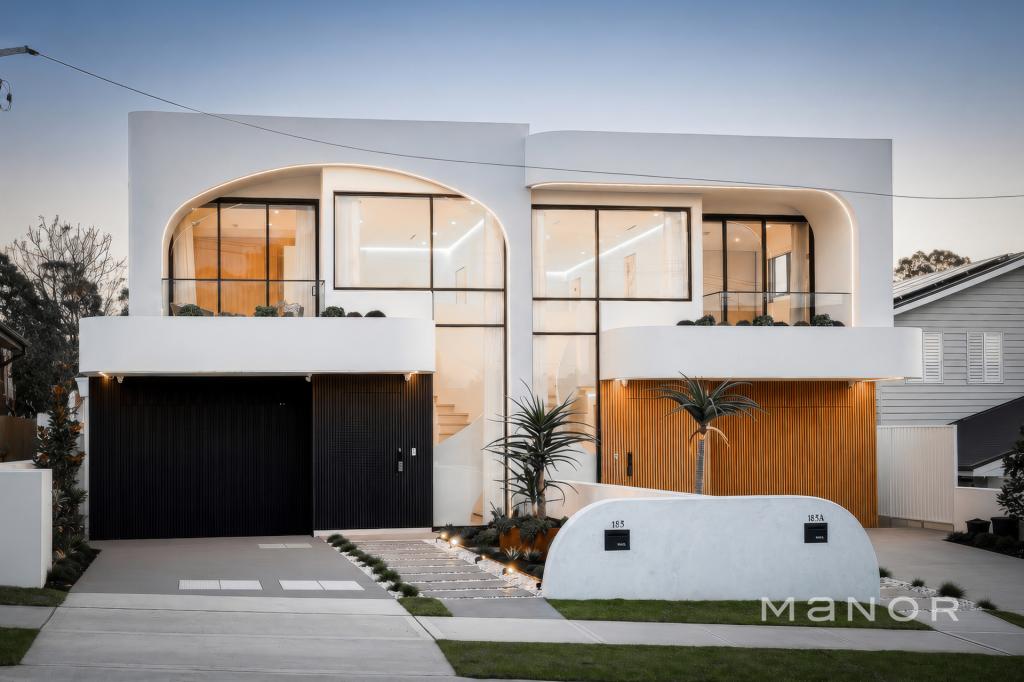 183 Caroline Chisholm Dr, Winston Hills, NSW 2153