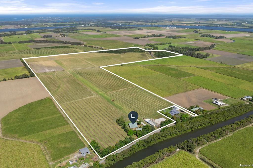 74 Serpentine Channel South Bank Rd, Harwood, NSW 2465