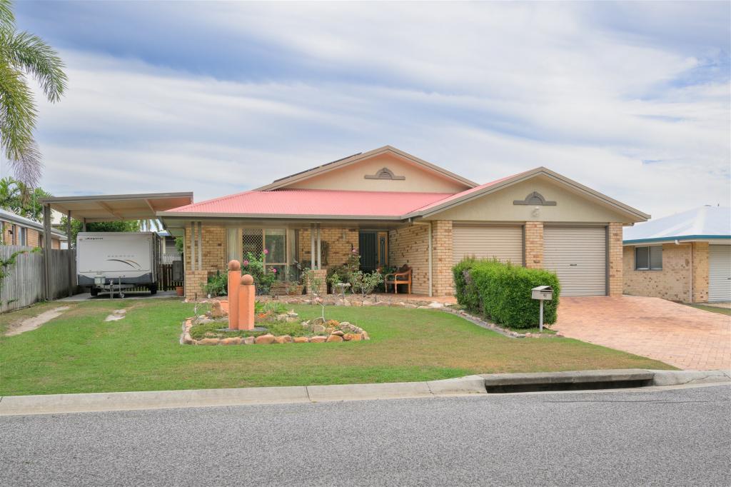 91 THE OAKS RD, TANNUM SANDS, QLD 4680