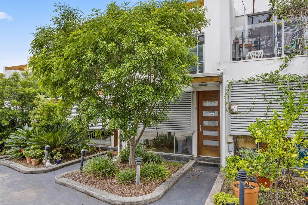2/483 Crown St, West Wollongong, NSW 2500
