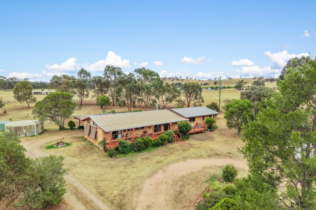 16 Lower Piambong Rd, Piambong, NSW 2850