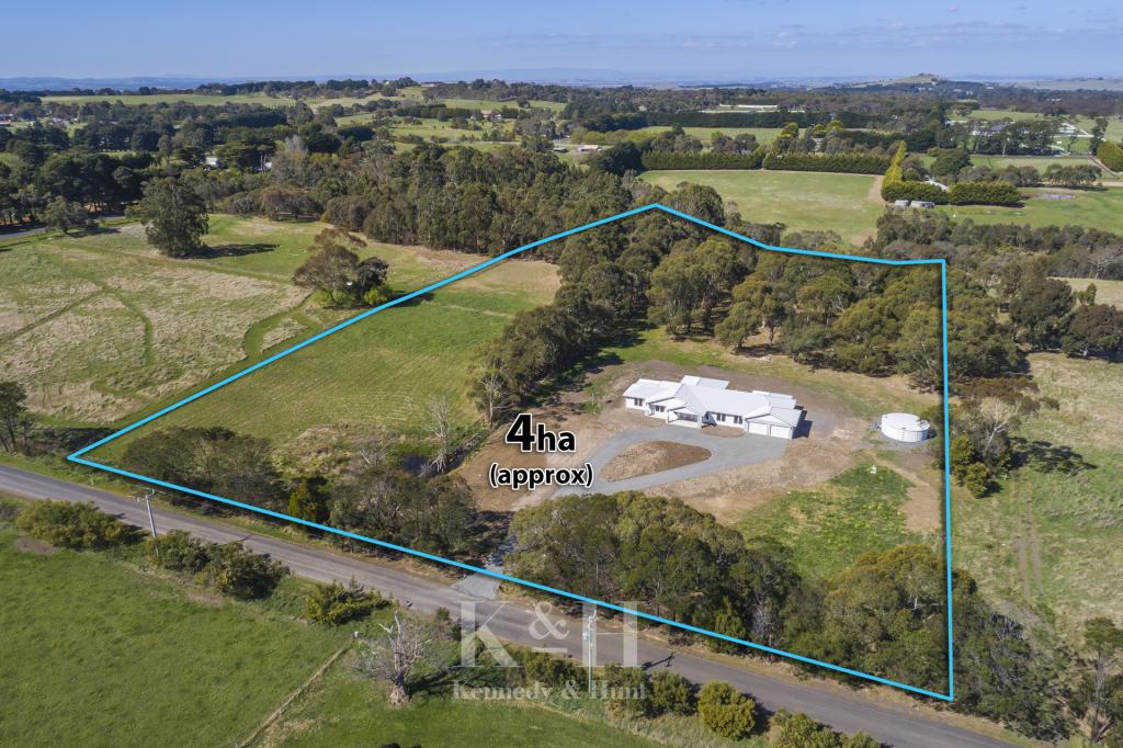 21 TWEDDLE RD, GISBORNE SOUTH, VIC 3437