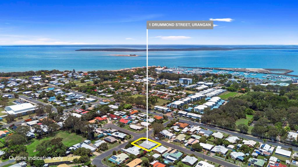 1 Drummond St, Urangan, QLD 4655