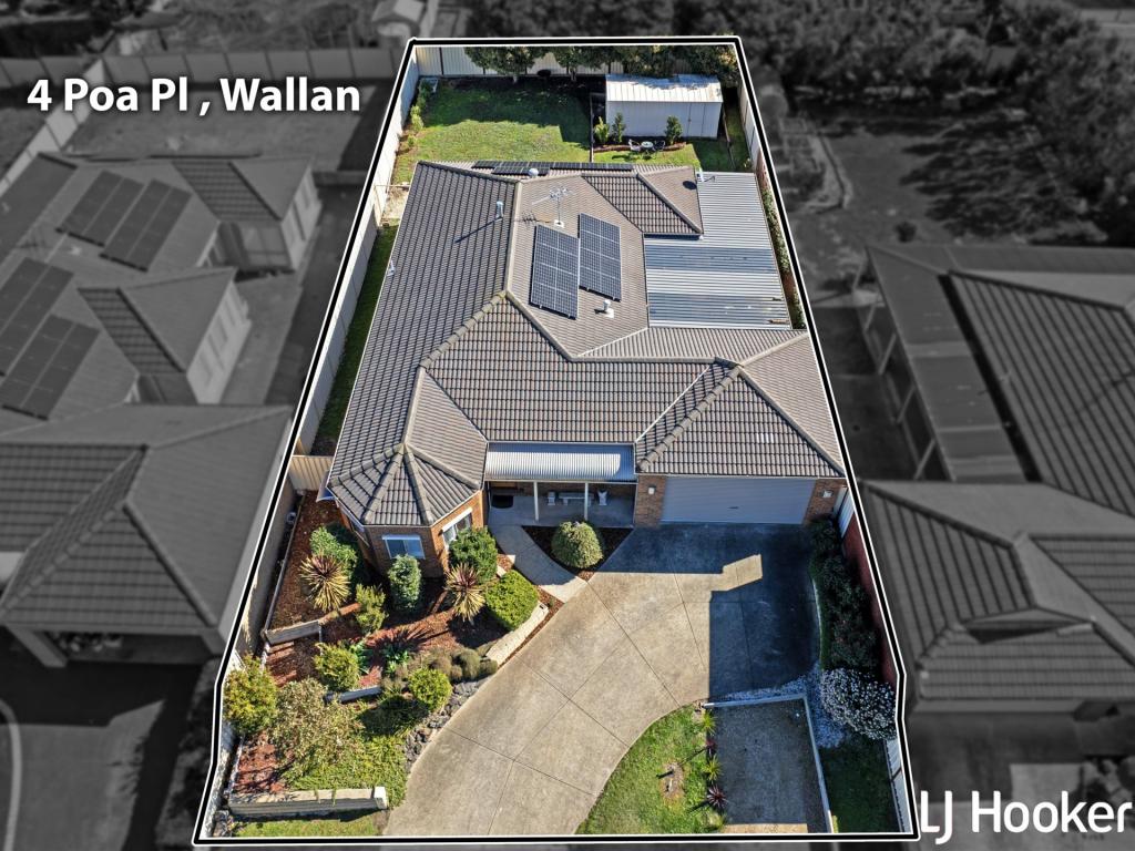 4 Poa Pl, Wallan, VIC 3756