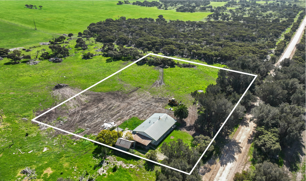 410 HUNDRED LINE RD, THE PINES, SA 5577