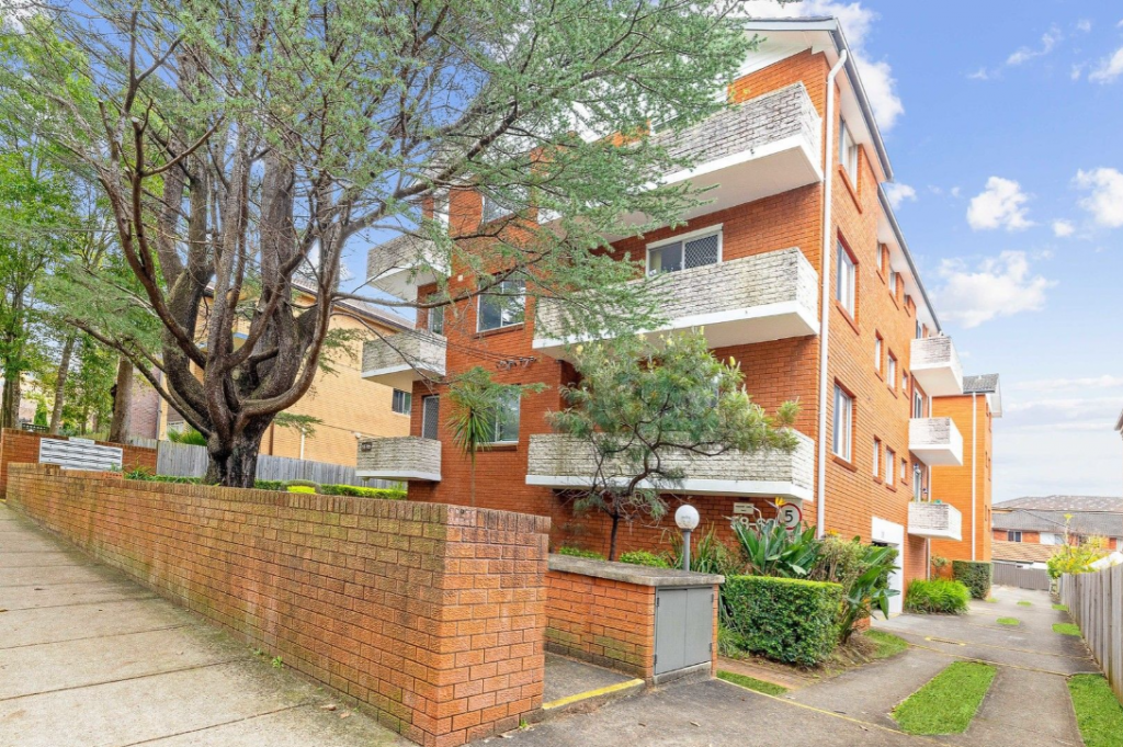 3/58-60 Chandos St, Ashfield, NSW 2131