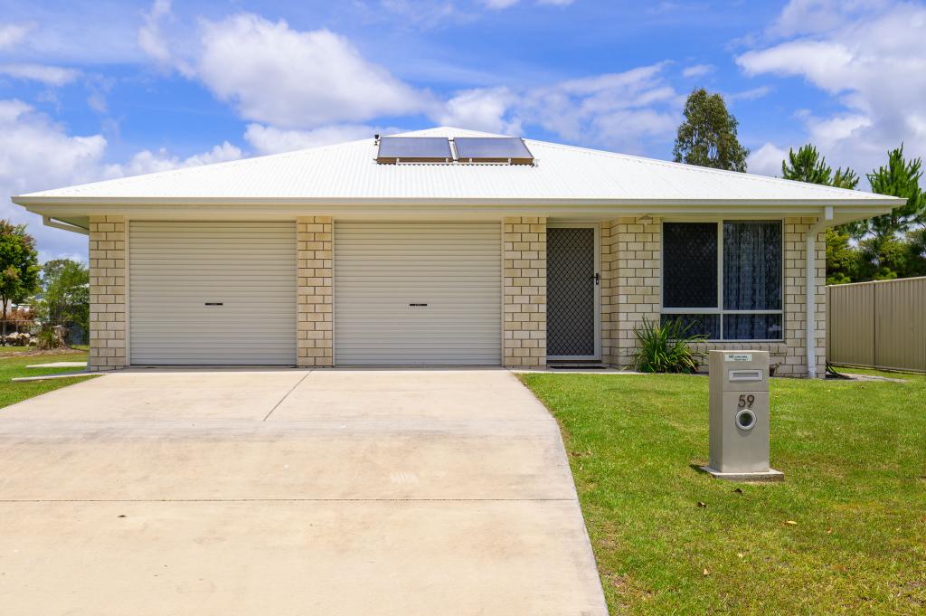 59 Fyshburn Dr, Cooloola Cove, QLD 4580