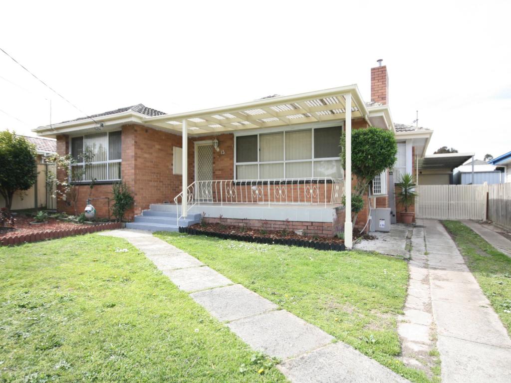 13 Garnsworthy St, Springvale, VIC 3171