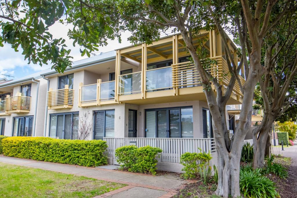 1/6 Mill Pl, Wickham, NSW 2293