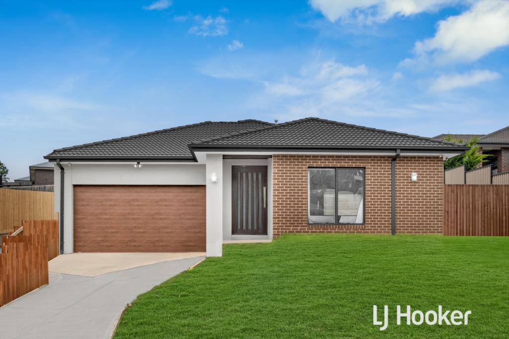 31 Lewis St, Darley, VIC 3340