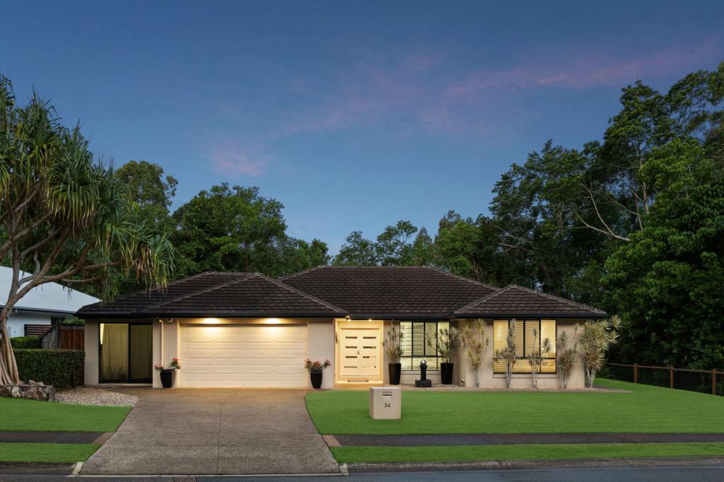 34 Atherton Cl, Buderim, QLD 4556