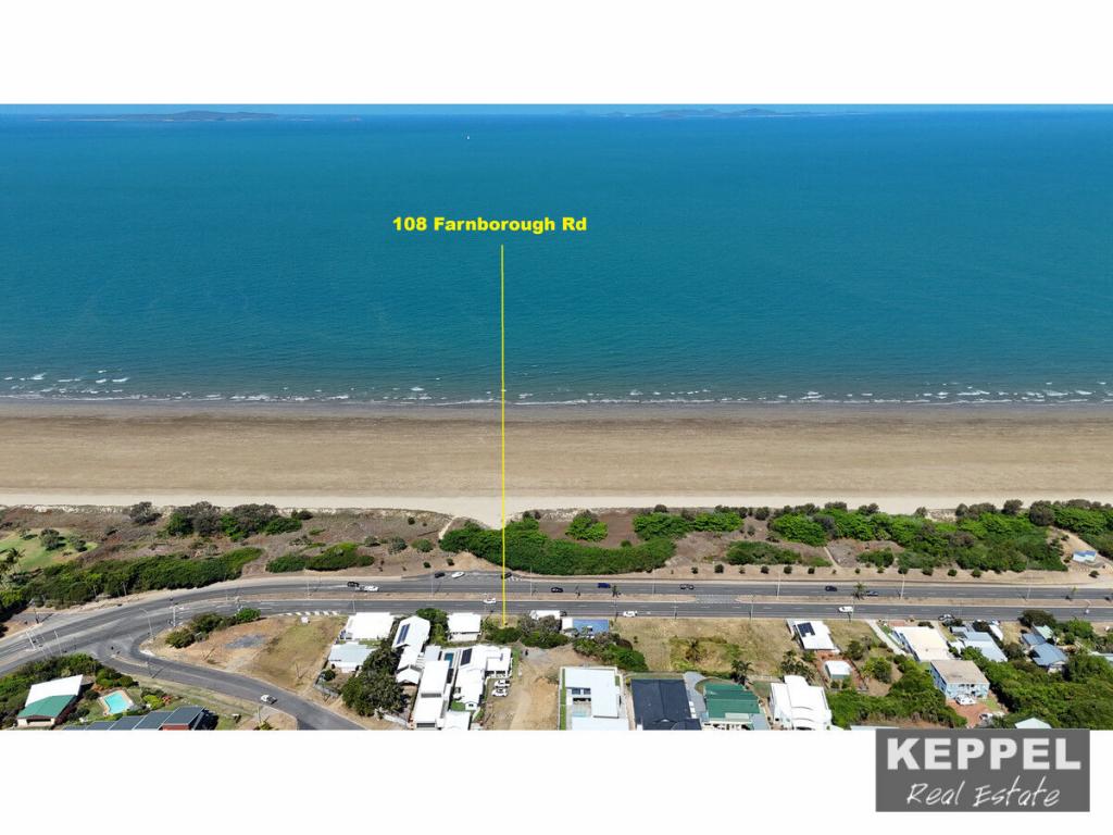 108 FARNBOROUGH RD, MEIKLEVILLE HILL, QLD 4703