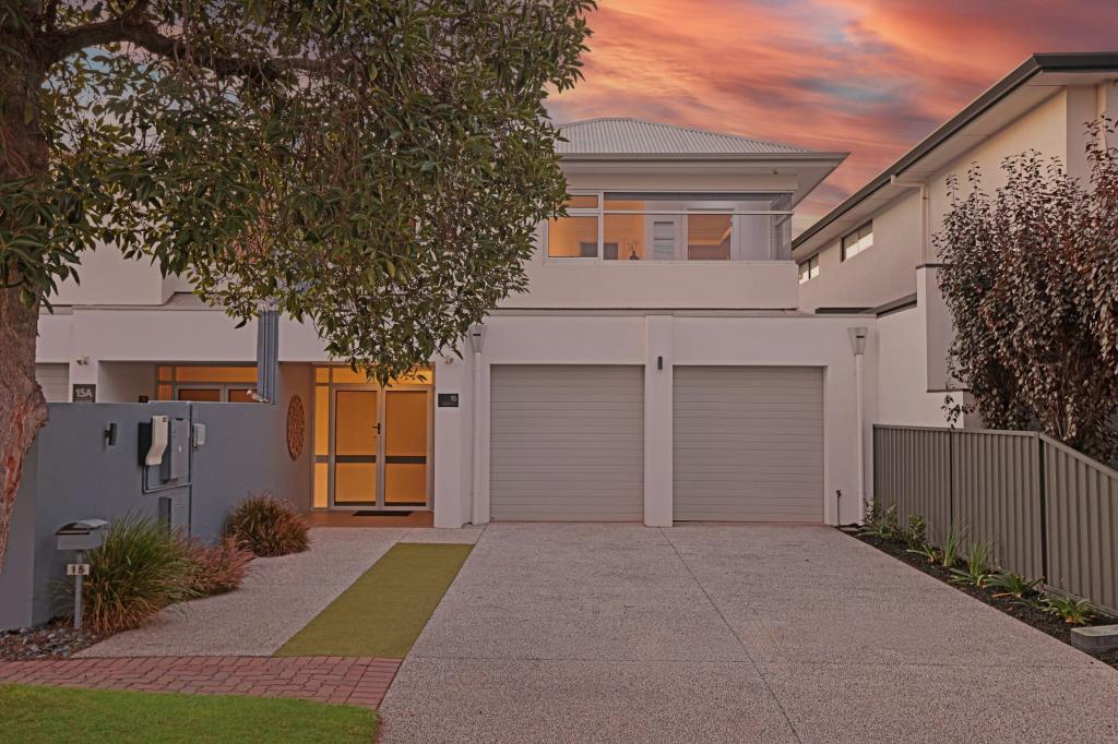 15 Hobart Rd, Henley Beach South, SA 5022