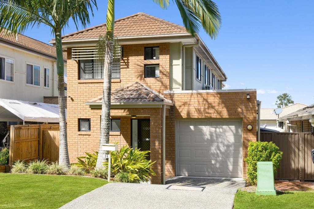 34 Lisa Cres, Coomera, QLD 4209