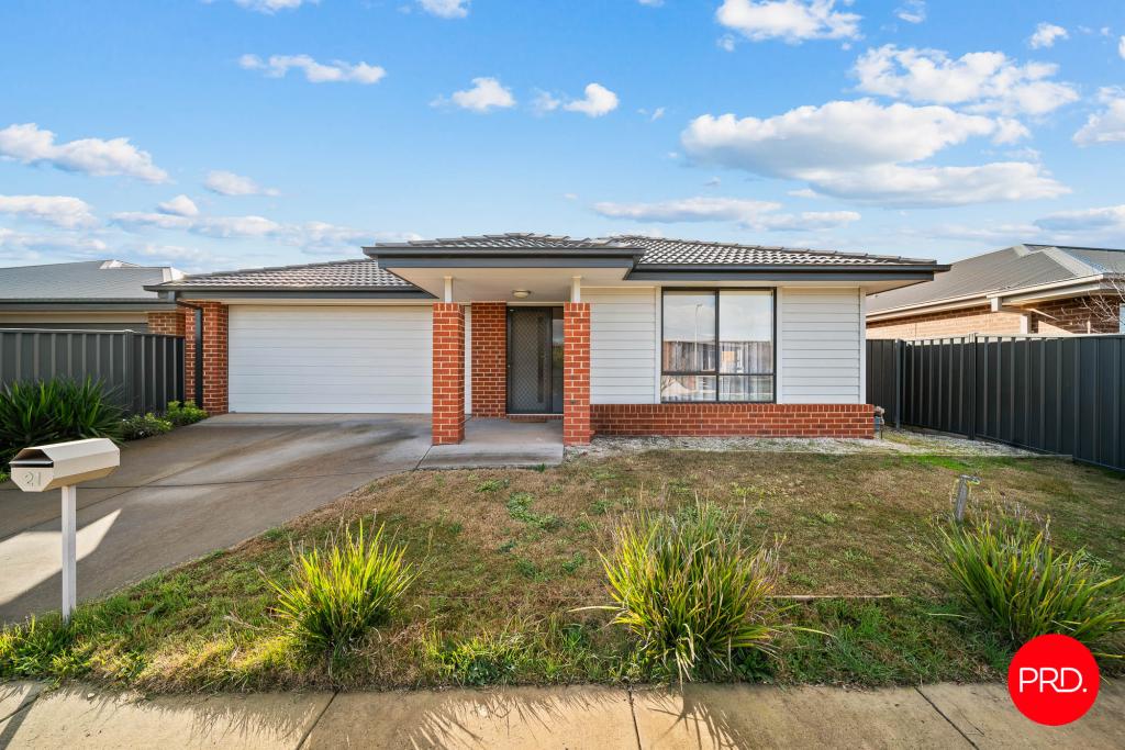 21 Daisy St, Huntly, VIC 3551