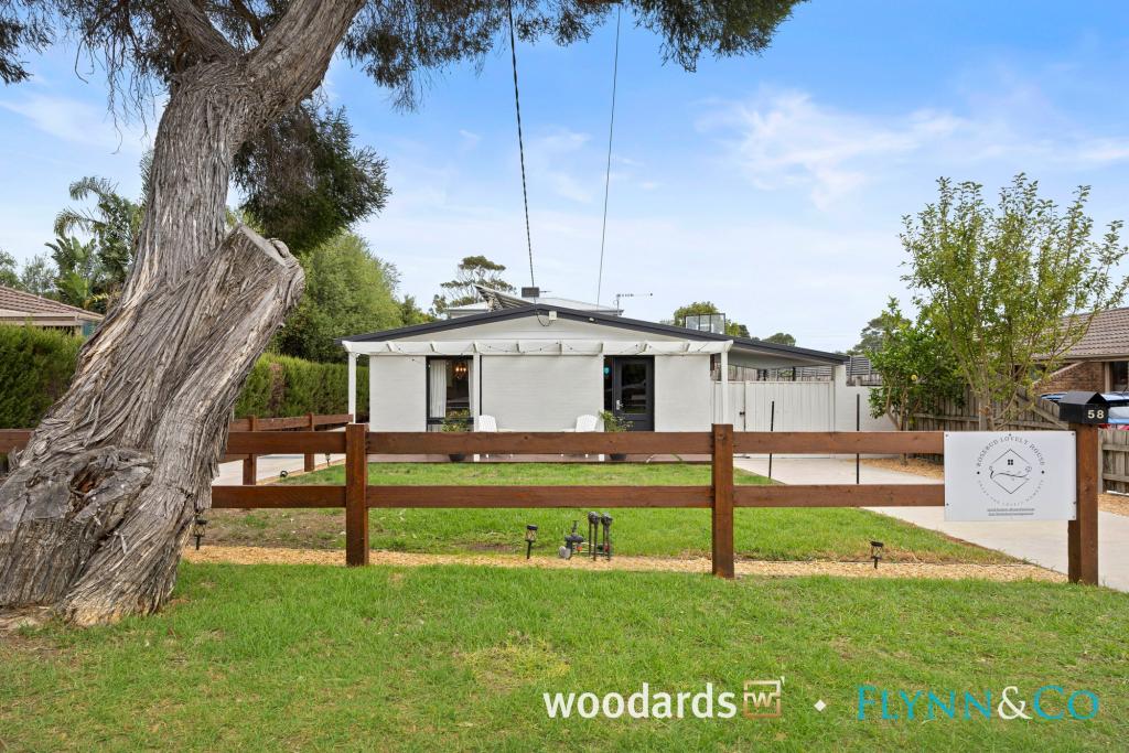 58 Potton Ave, Rosebud, VIC 3939