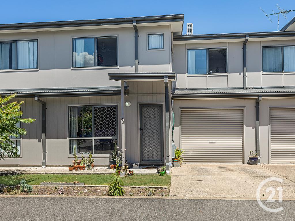 42/40-56 Gledson St, North Booval, QLD 4304