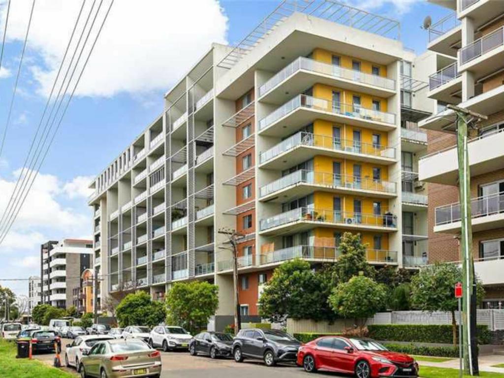 86/10-16 Castlereagh St, Liverpool, NSW 2170