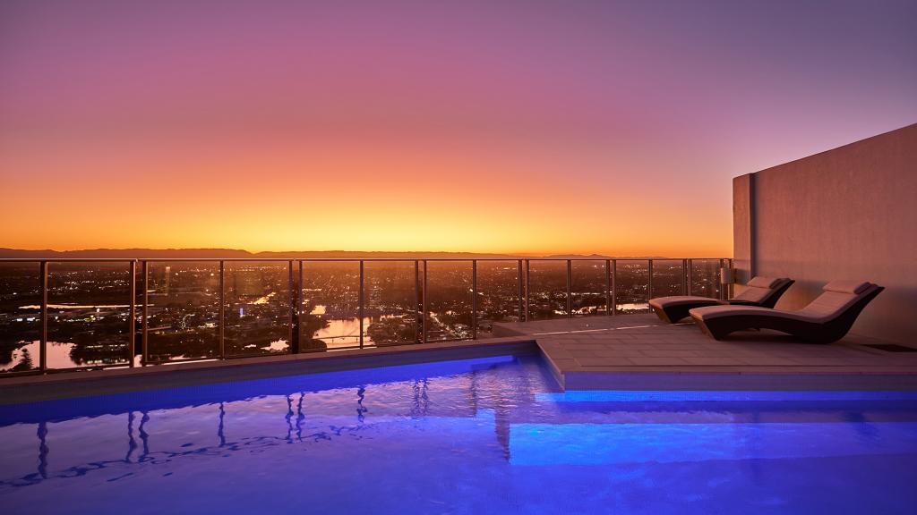 Penthouse 1481/9 Ferny Ave, Surfers Paradise, QLD 4217