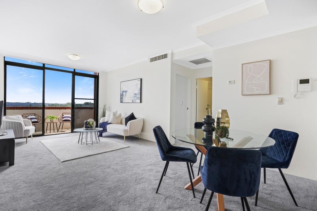 125/121-133 Pacific Hwy, Hornsby, NSW 2077