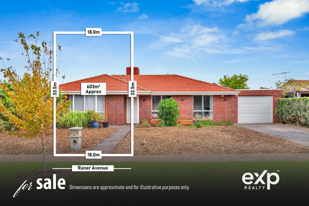 22 Raner Ave, Parafield Gardens, SA 5107