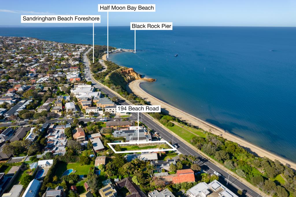 194 Beach Rd, Black Rock, VIC 3193