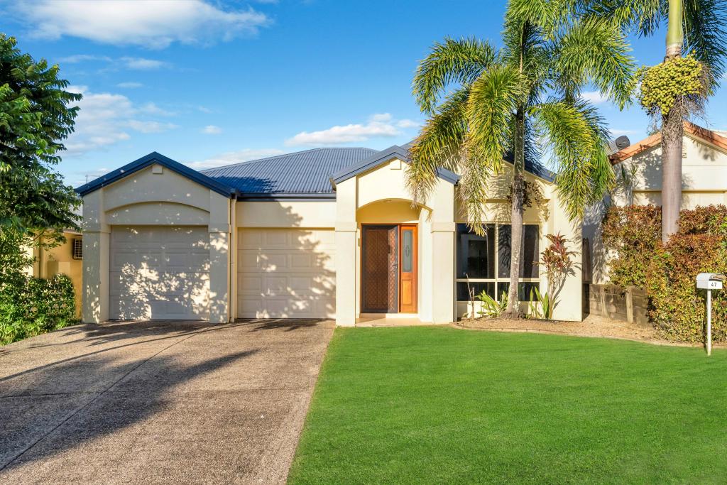 47 Chesterfield Cl, Brinsmead, QLD 4870
