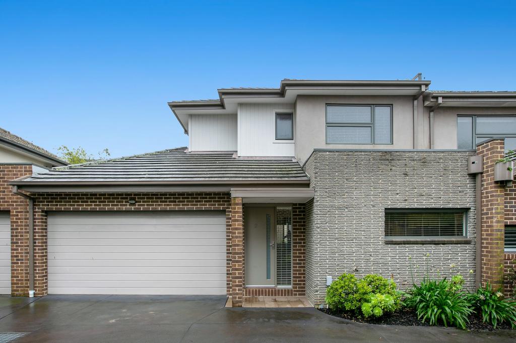 2/16 Lyonsville Ave, Preston, VIC 3072