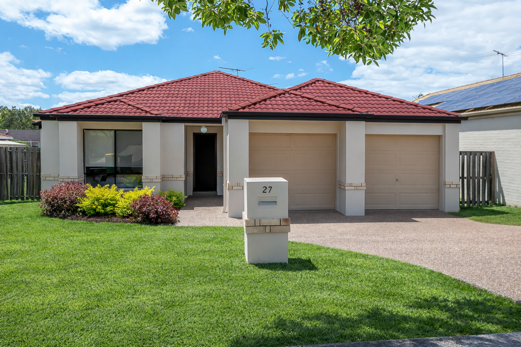 27 Ellen Cct, Springfield Lakes, QLD 4300