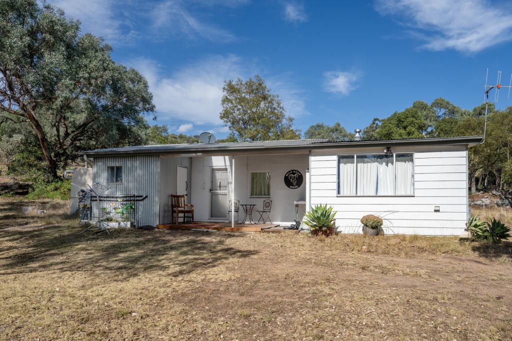 117 Ridge Rd, Cooks Gap, NSW 2850