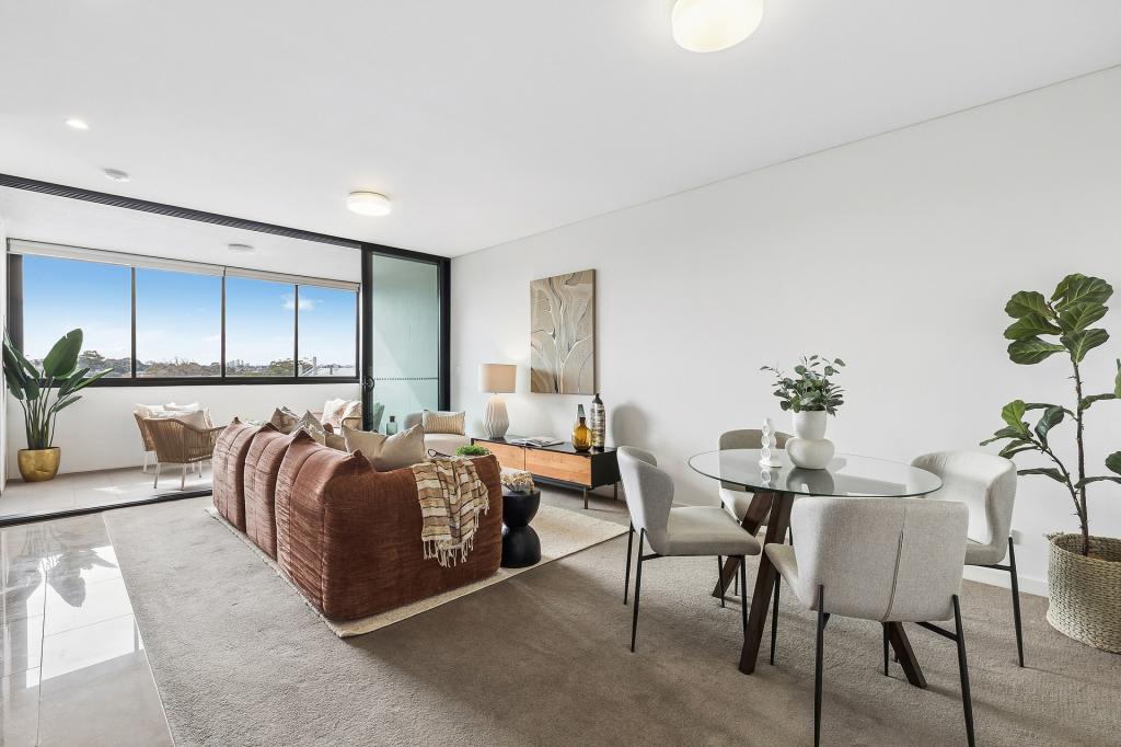 303/1 Gantry Lane, Camperdown, NSW 2050