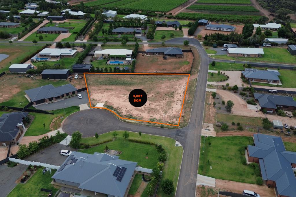 2 Nix Ct, Gol Gol, NSW 2738