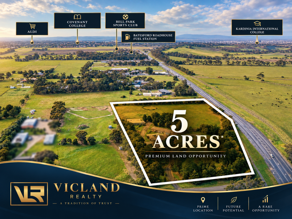 10 Pennsylvania Ave, Batesford, VIC 3213