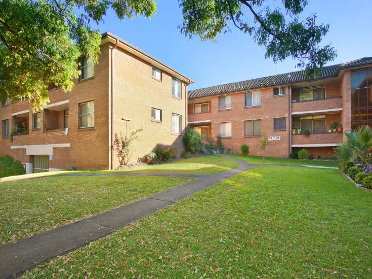 14/15-21 Manchester St, Merrylands, NSW 2160