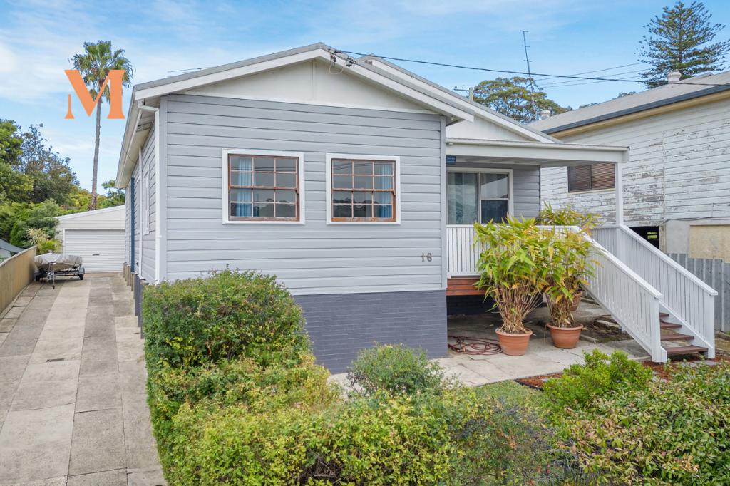 16 Illawarra Ave, Cardiff, NSW 2285