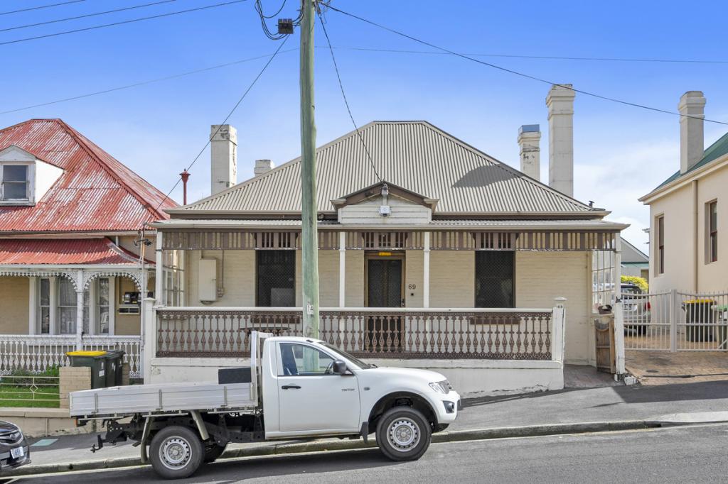 69 Warwick St, Hobart, TAS 7000