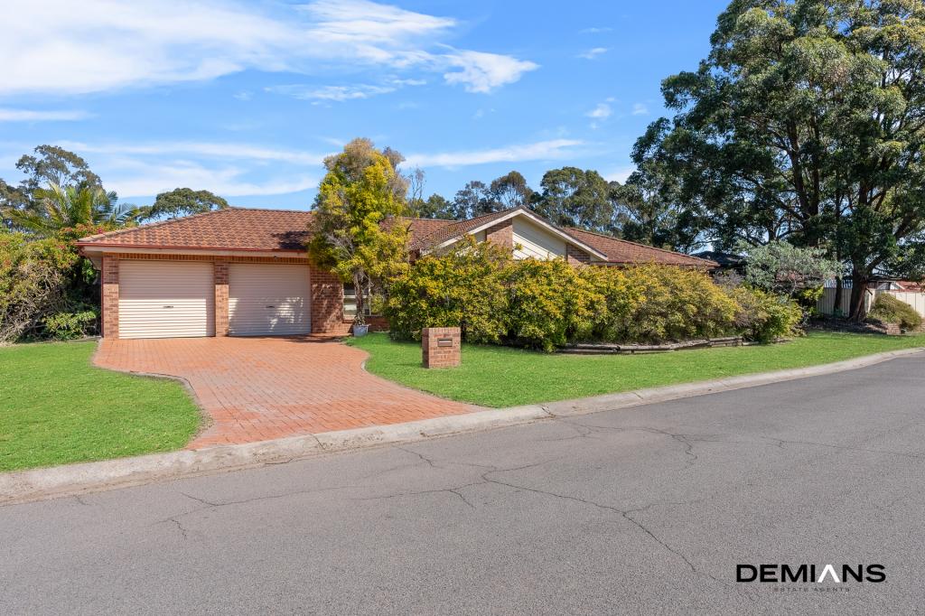 3 Morton Ct, Wattle Grove, NSW 2173