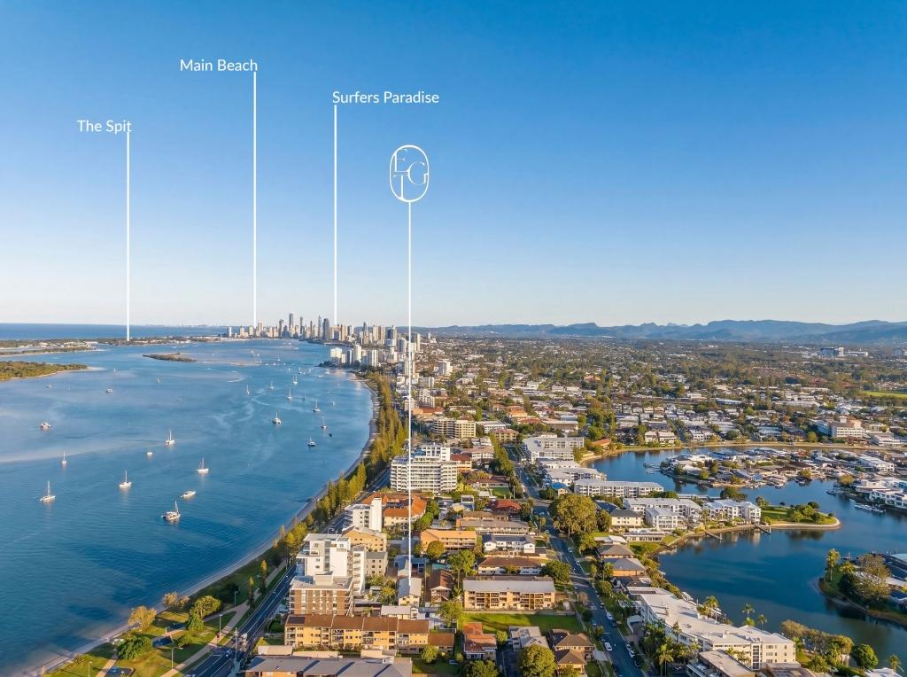 3/532B MARINE PDE, BIGGERA WATERS, QLD 4216