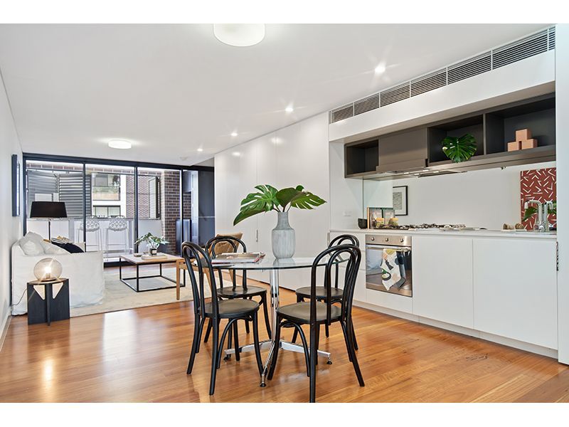 209/8 Gantry Lane, Camperdown, NSW 2050