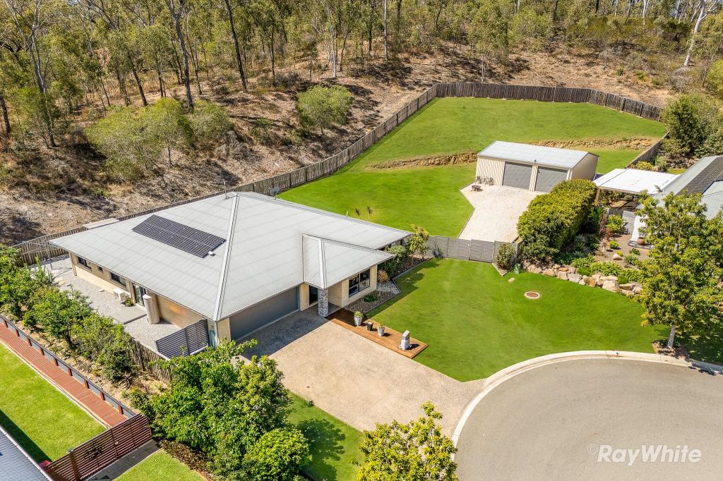 19 Brush Tail Ct, Boyne Island, QLD 4680