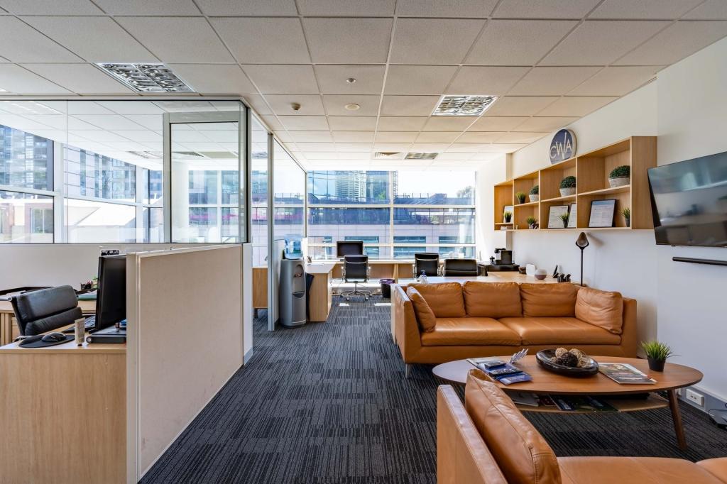 Suite 301/7 Jeffcott St, West Melbourne, VIC 3003