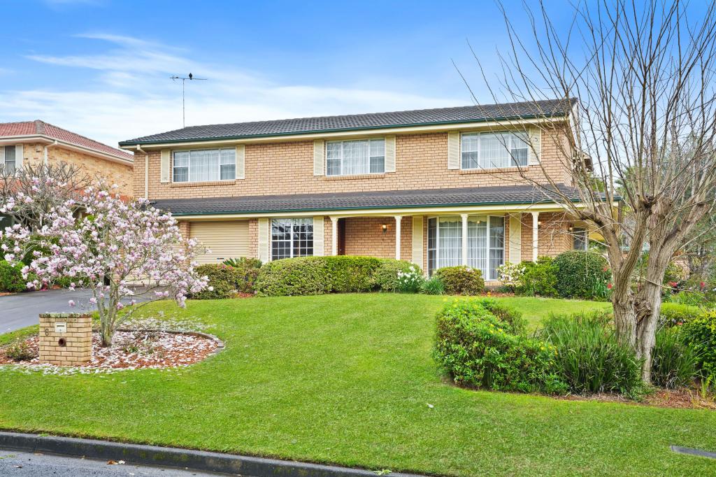 6 Chiltern Cres, Castle Hill, NSW 2154