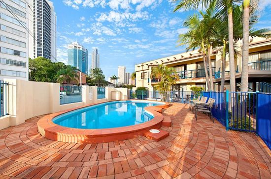 4a/41 Watson Esp, Surfers Paradise, QLD 4217