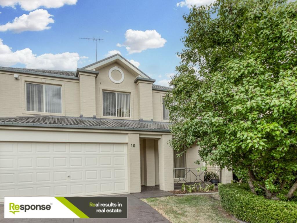 10 Tomko Gr, Parklea, NSW 2768