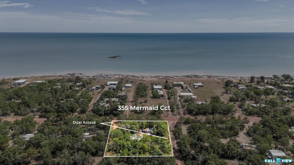 355 Mermaid Cct, Dundee Beach, NT 0840